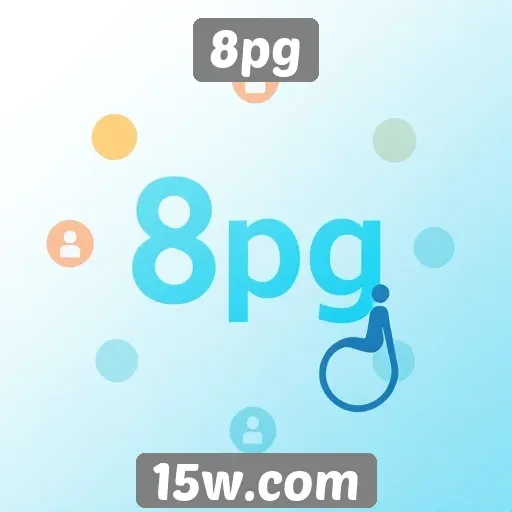 Acessibilidade no site 8pg é ampliada