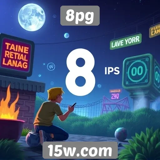 Análise da biblioteca de jogos disponíveis no 8pg