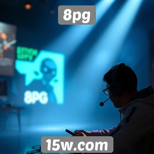 Impacto do 8pg na comunidade gamer