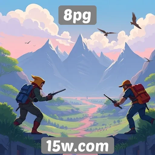 Desenvolvedores independentes destacam-se em 8pg